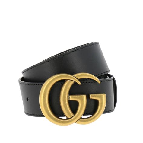 ceinture noire gucci|ceinture Gucci soldes.